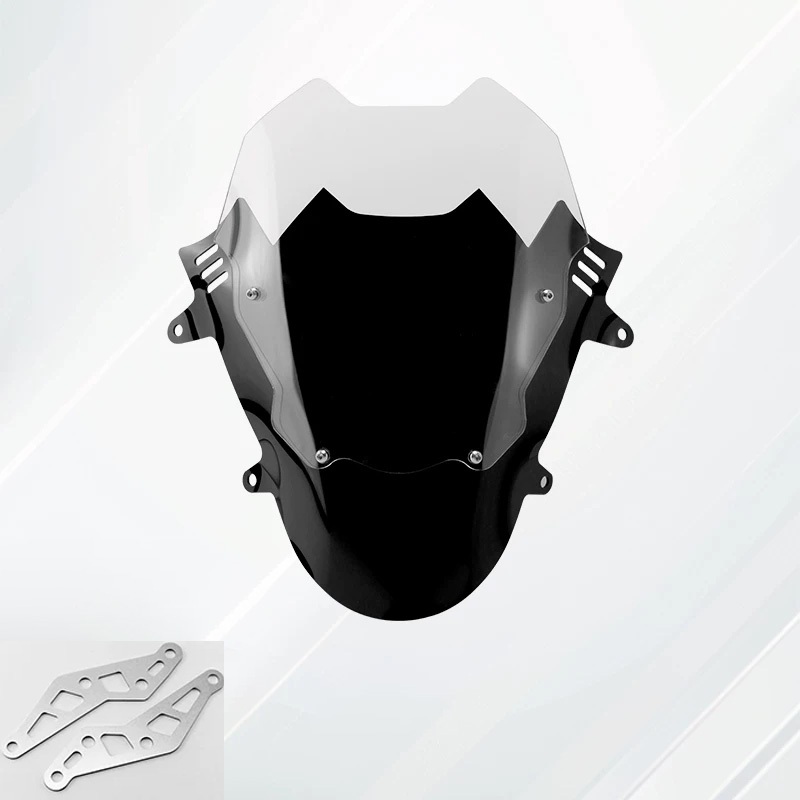 กระจกรถจักรยานยนต์สําหรับ Honda PCX125 PCX160 PCX 160 125 2025-ตอนนี้ดัดแปลง Double Layer กระจกกีฬาก