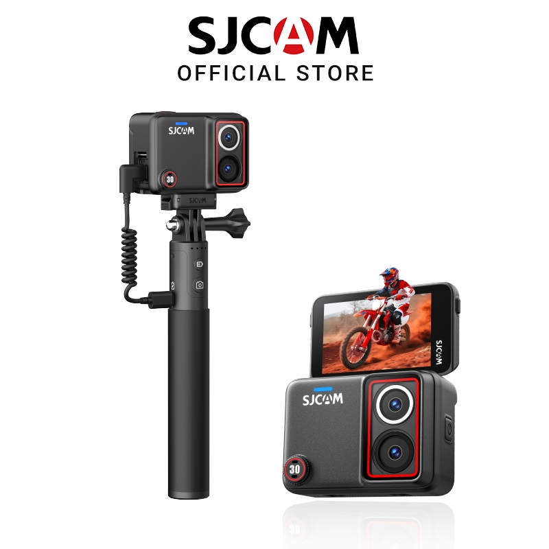 Sjcam SJ20/SJ30 Action camera กล้องแอคชั่นเลนส์คู่