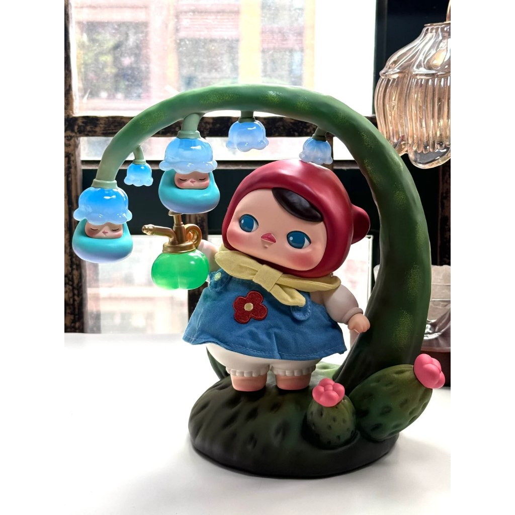 P POPMART PUCKY PUCKY PUCKY เมล็ดถั่วเมล็ด