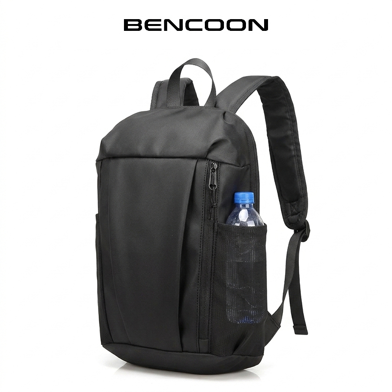 BENCOON Portable Mini Waterproof Fabric Men Backpack(13)