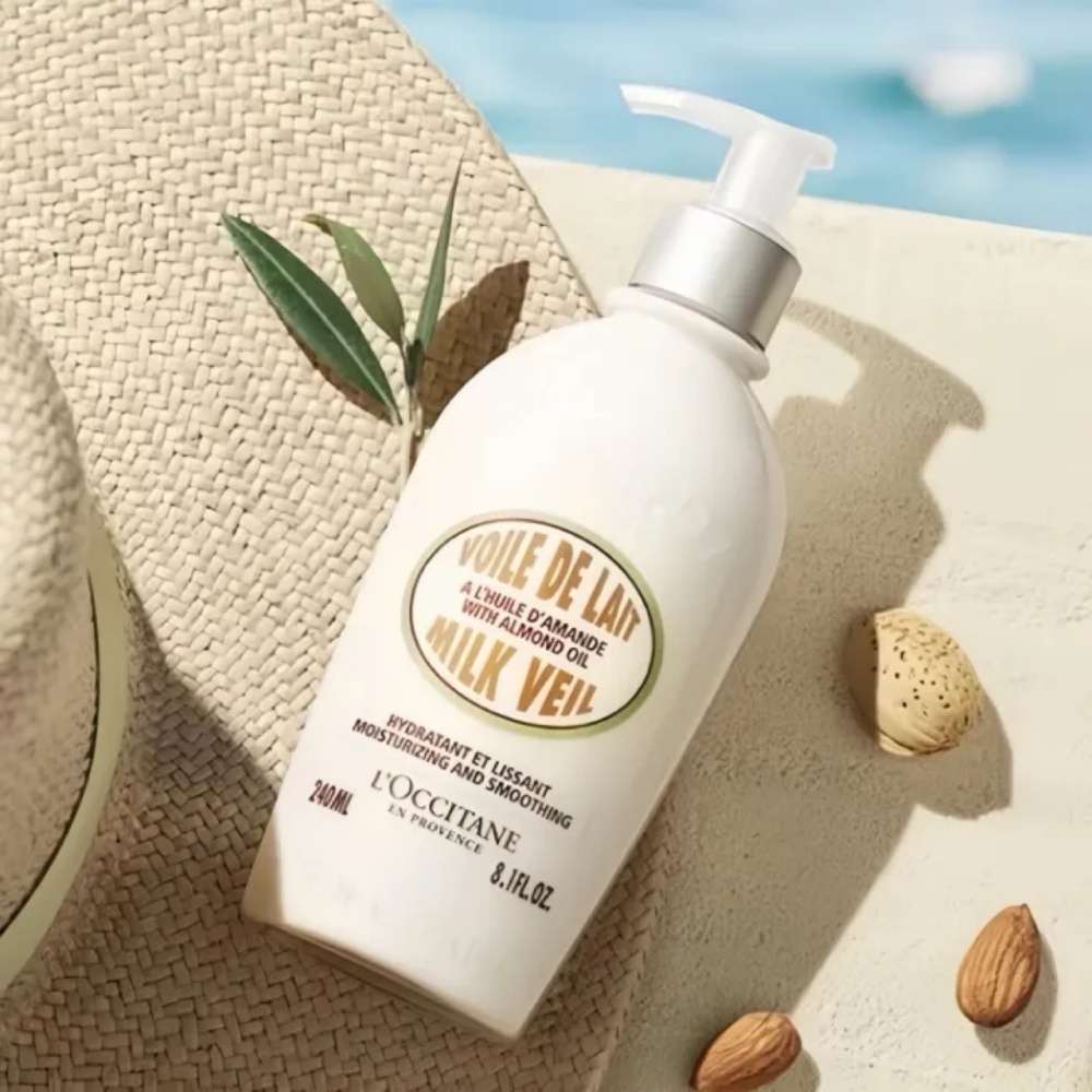 L'OCCITANE LOccitane Almond Milk Veil 240mL