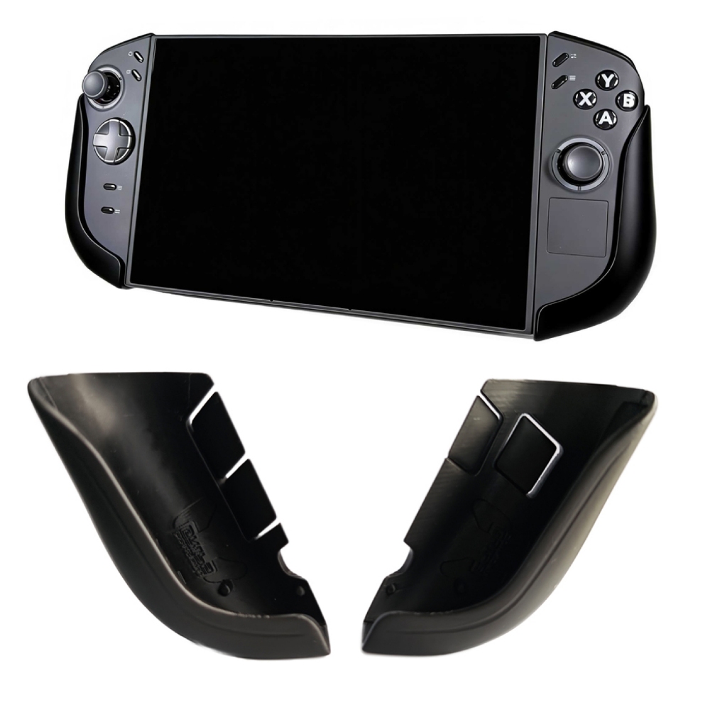 สําหรับ Legion Go 2 Grip DIY 3D พิมพ์ Grip Handle สําหรับ Legion Go2 เกมคอนโซล Holding Handle การออก