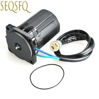 36120-ZW4-H12-00 มอเตอร์ตัดแต่งเอียงสําหรับเครื่องยนต์นอกฮอนด้า 4T BF50 BF40 BF60 12V 36120-ZW4; ARC
