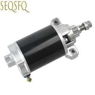 65W-81800-00 Outboard Start มอเตอร์สําหรับ Yamaha Mercury Outboard มอเตอร์ 20HP 25HP 4 จังหวะ 65W-81