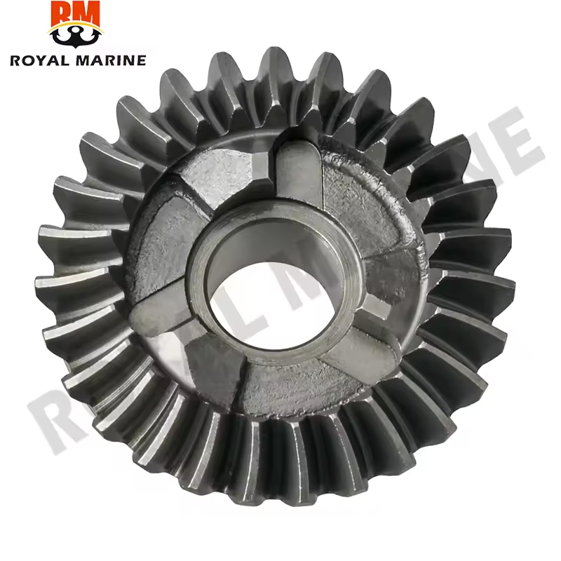 68T ชุดเกียร์สําหรับ Yamaha Outboard Motor 4T F6 F8 F9.9 2T 6HP 8HP Lower 13T เรือเครื่องยนต์ 68T-45