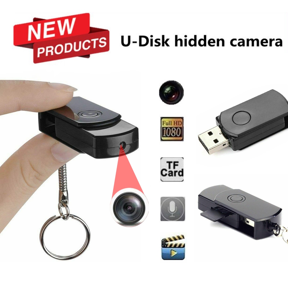 1080P HD DV Professional Digital Voice Video Recorder แบบพกพา USB Video Recorder กล้อง Motion Detect