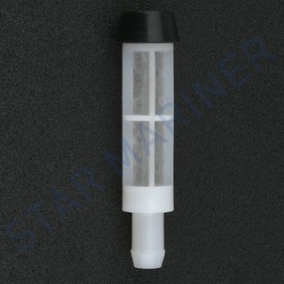 6YJ-24260-00-00 กรองน้ํามันเชื้อเพลิงสําหรับ Yamaha เรือเครื่องยนต์ 2 จังหวะ 9.9-85HP 4 จังหวะ F15-F