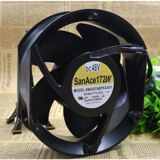 9WG5748P5H001P 9WG5748P5G001 9WG5748P5H003 1.62A พัดลม Sanyo ของญี่ปุ่น
