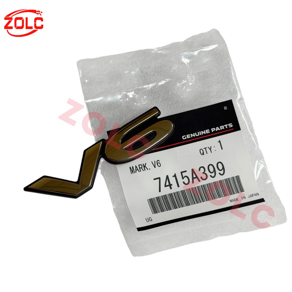 ของแท้ MARK V6 GOLDEN 7415A399 สําหรับ Pajero Montero V85 V87 V93 V95 V96 V97 V98