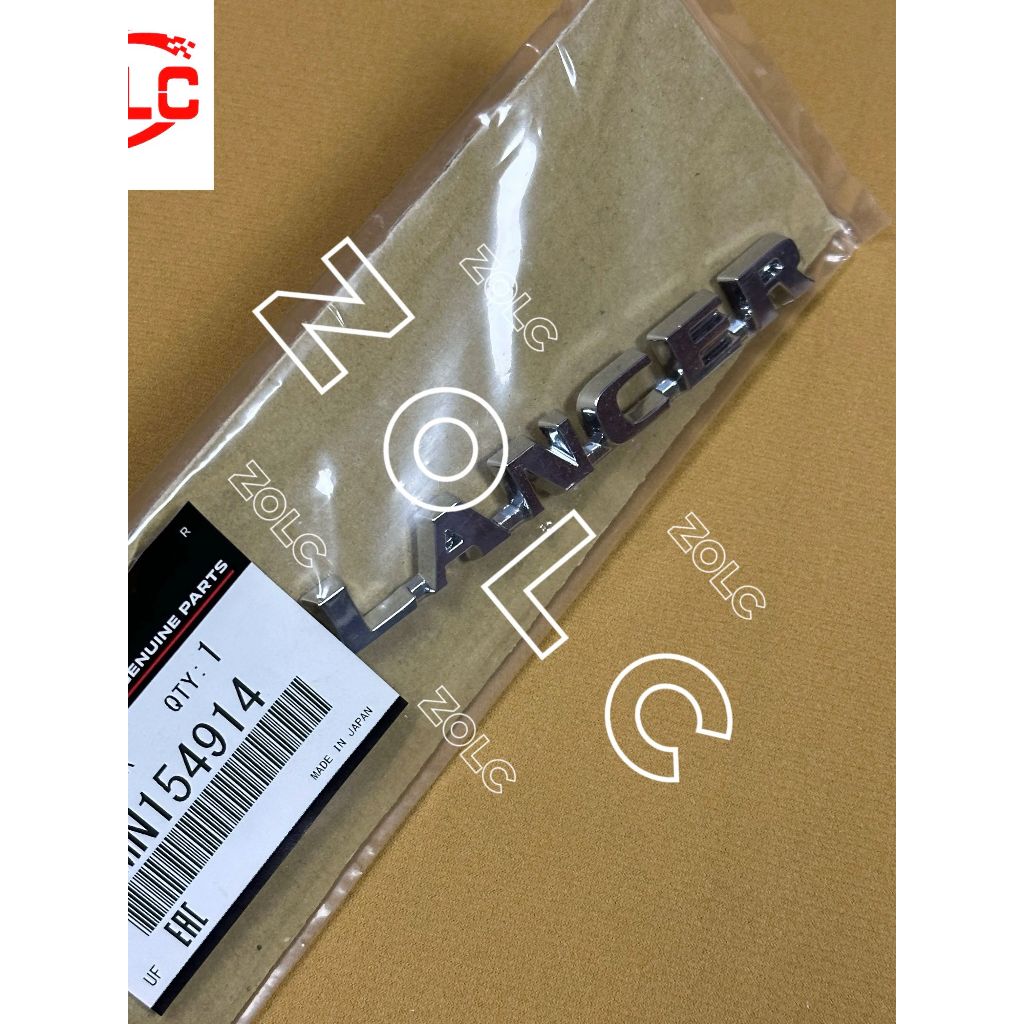 ญี่ปุ่น ของแท้ LANCER,MARK MN154914 นาที154916 สําหรับ Evolution9 EVOIX CT9A