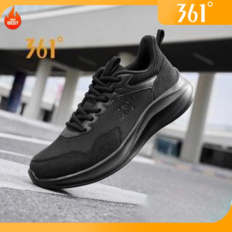 รองเท้าวิ่งผู้ชาย 361° กันกระแทกด้วยเทคโนโลยี Rebound