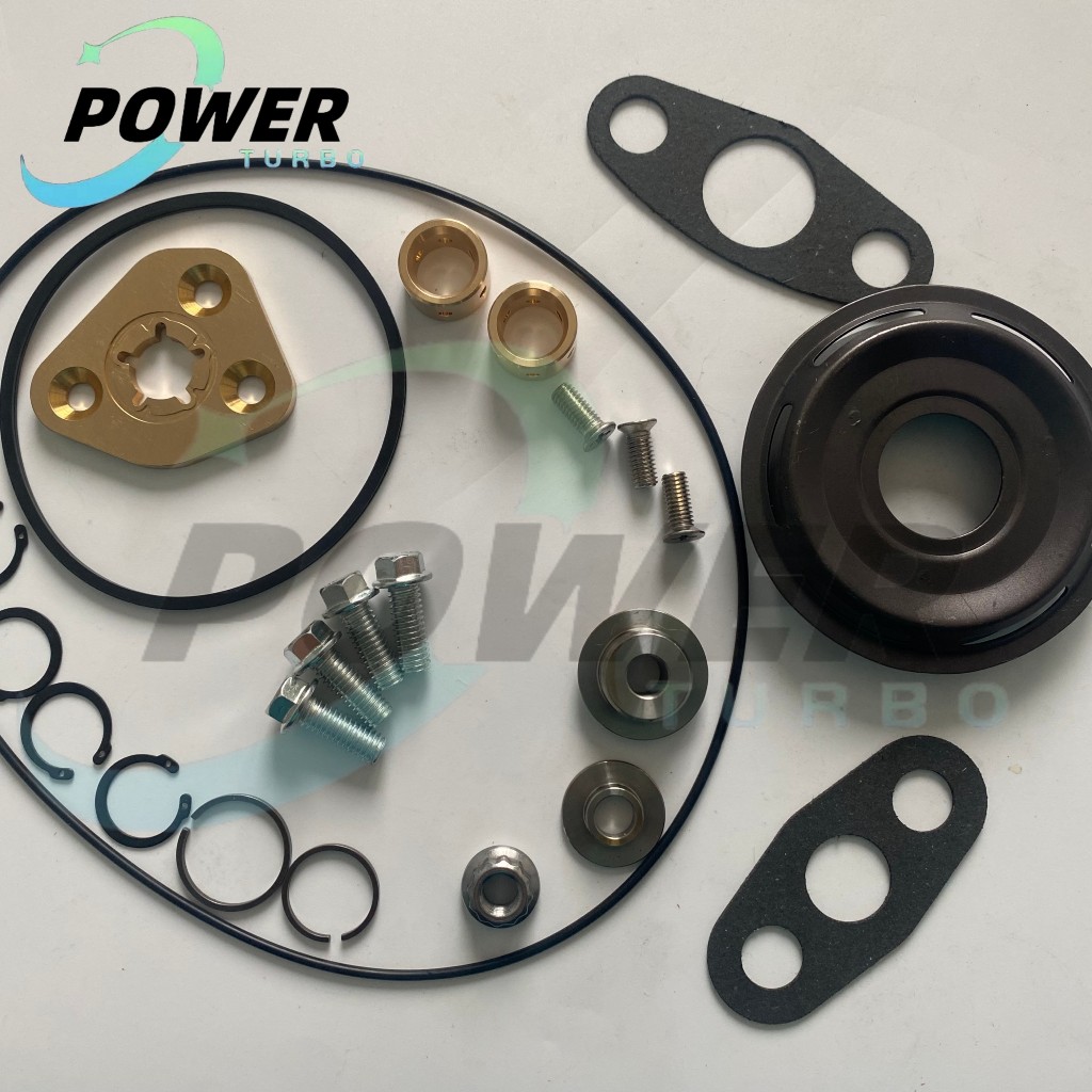 ชุดซ่อมเทอร์โบ H1C H1E 3802115 3802289 3907026 3522778 3522777 สําหรับ Cummins Diver 5.9L 6T - 6BTA
