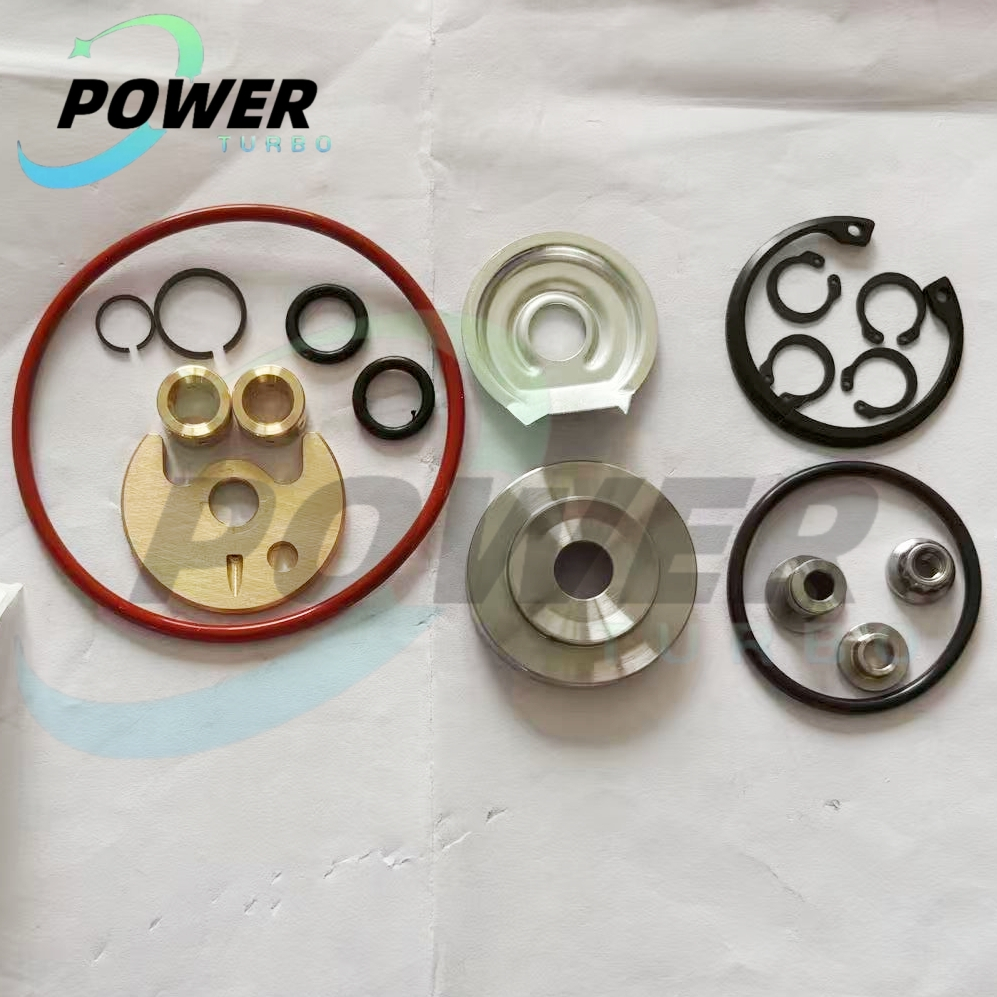 ชุดซ่อมเฟื่องเทอร์โบ HOLSET HX25 HX27 HE221W สําหรับ Iveco Komatsu Cummins