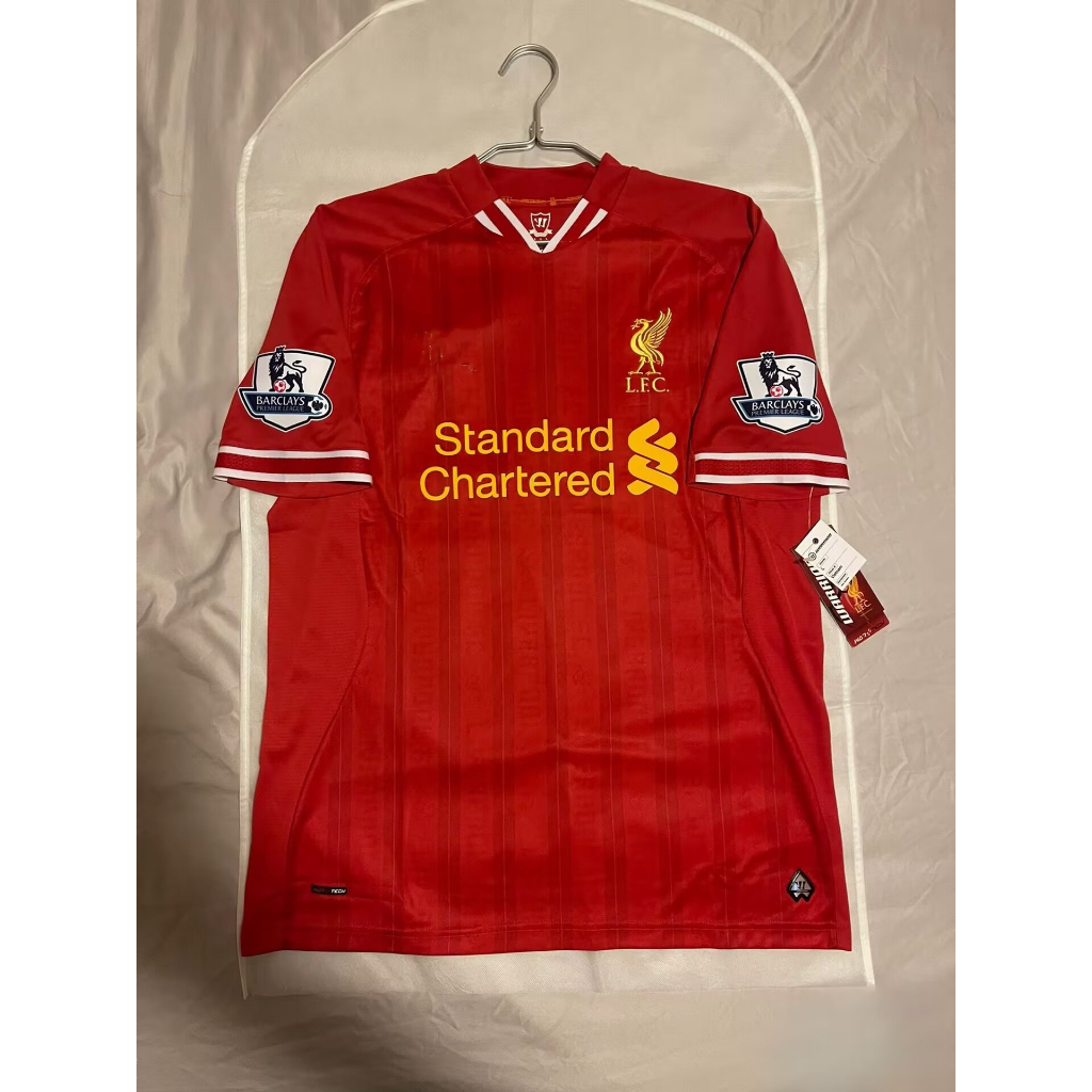 เสื้อย้อนยุคบ้าน LWP Suarez #7 คุณภาพสูง