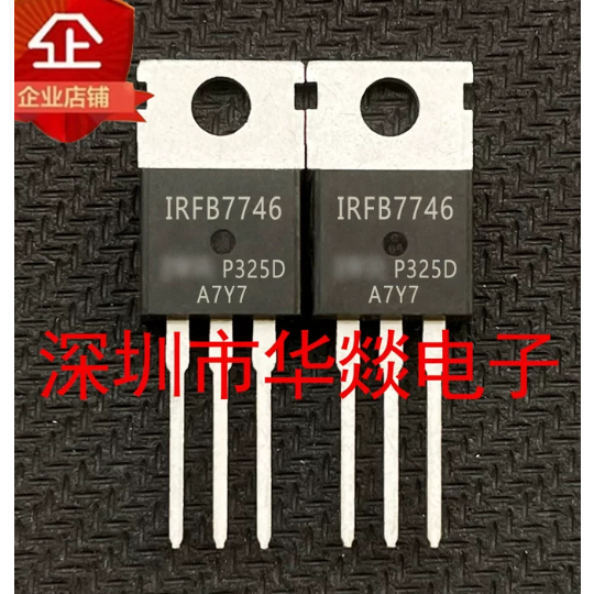 5PCS TO-220 IRFB7746 IRFB4321G IRFB8010 IRFB4310 FB61N15D IRFB61N15D FB17N50L IRFB17N50L MOS field e