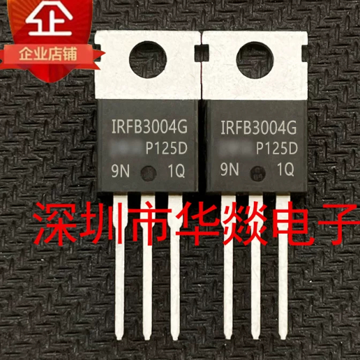 5PCS TO-220 IRFB3004G NCE85H21C IRFB4610 IRFB812 IRFB812PBF IRFB4212 IRFB7540 MOS field Effectหลอด,ค