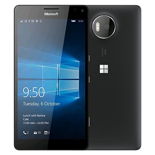 Nokia LUMIA 950XL DUAL SIM 32GB 4G 5.7 โทรศัพท์ต้นฉบับครบชุด