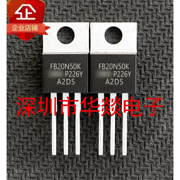 5PCS TO-220 IRFB20N50K FB20N50K FB16N50K IRFB16N50K FB17N20D IRFB17N20D IRFB438 MOS field effect tub