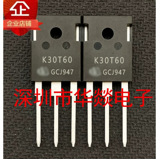 5PCS TO-247 K30T60 IKW30N60T K75T60 IKW75N60T K50EH5 IKW50N65H5 K30H603 IKW30N60H3 K75W5 W5 W5 W5 W5