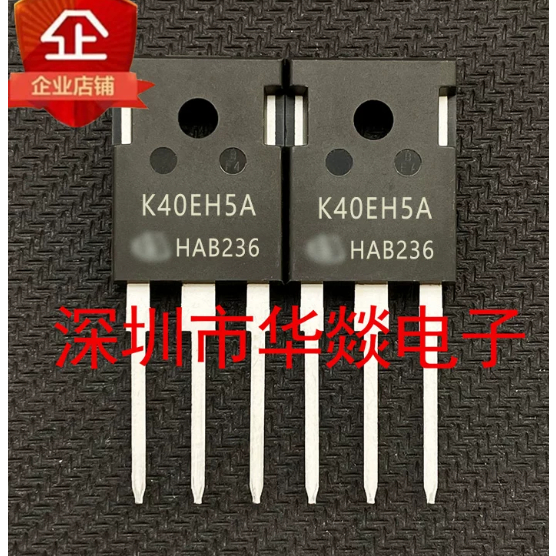 5PCS TO-247 K40EH5A IKW40N65H5A K60H1203 IKW60N120H3 K08T120 IKW08N120T K75ESS5 IKW75N65SS5y ความสูง