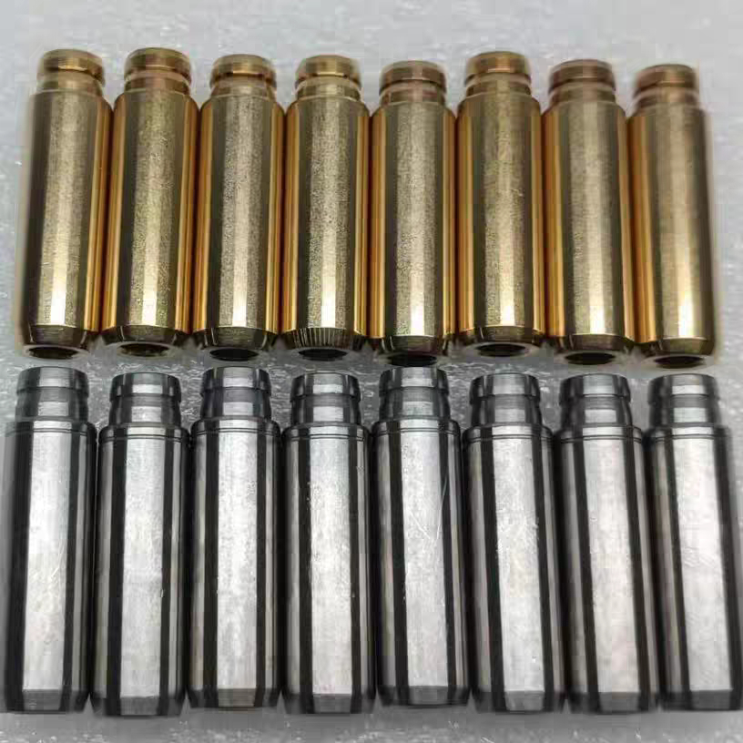VW Audi ea888 เครื่องยนต์วาล์วคู่มือ 16 ชิ้น Ø6 มม. Fit สําหรับ VW CC Golf Audi A3 A4 Skoda Seat Alh