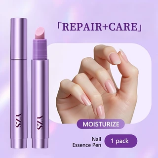 【Local】แบบพกพาเซรามิค Cuticle Pusher ปากกาเล็บน้ํามันปากกา Dead Skin Remover เครื่องมือเล็บ Cuticle น้ํามันปากกา