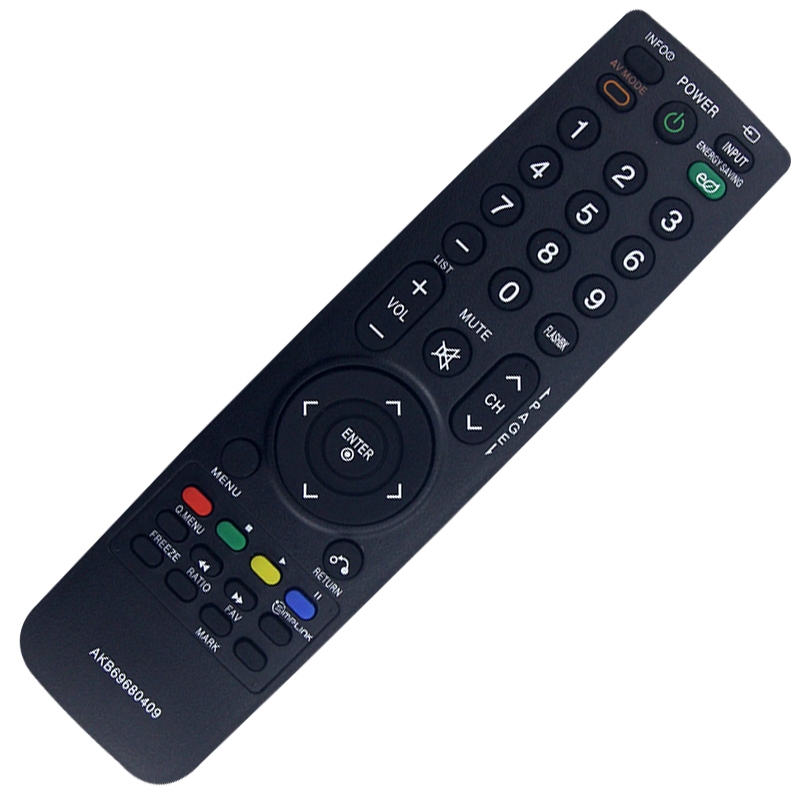 ลูกชาย69680409 รีโมทคอนโทรลใช้งานร่วมกับ LG TV 50PQ20-UA 50PQ30-UA 42PQ2-UA 50PQ30C-UA 42PQ30-UA 42PQ30C-UA 50PQ30C อะไหล่