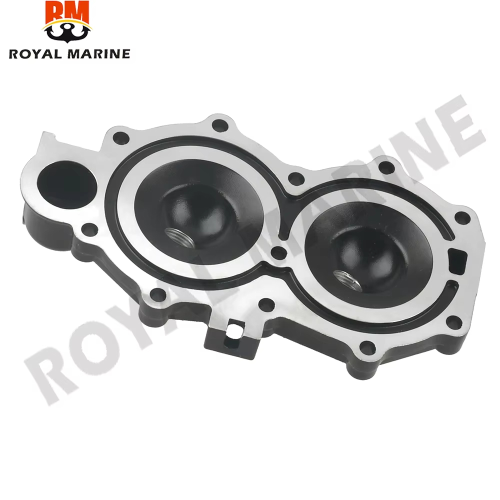 3B2B01001 3K9B01001 ฝาสูบปลั๊กสําหรับ Tohatsu Nissan Outboard 2T 8HP 9.8HP 3B2B01001-0 3K9B001-08 เร