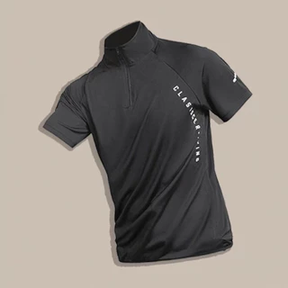 เสื้อเชิ้ตแขนยาวสำหรับออกกำลังกาย ผู้ชาย – ระบายอากาศได้ดี ดูดซับความชื้นแห้งเร็ว เสื้อชั้นในสำหรับกีฬาเหมาะสำหรับการออกกำลังกายในโรงยิม วิ่ง และออกกำลังกายกลางแจ้ง