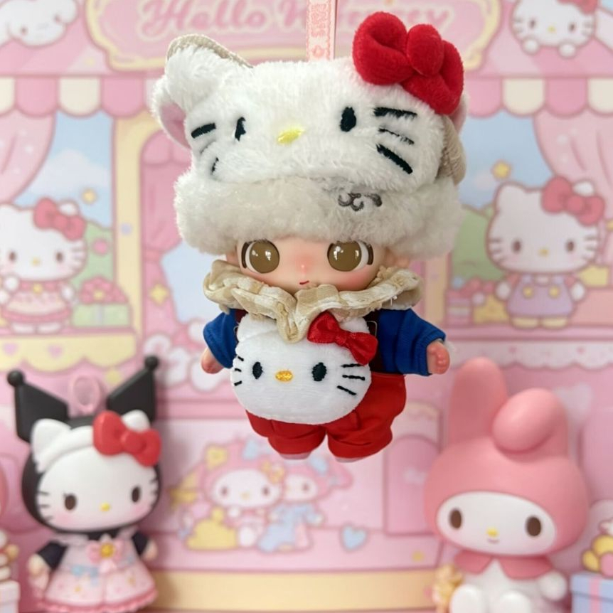 Dimoo Secret Drama Club Series cos hello kitty hello kitty Baby Clothes Set