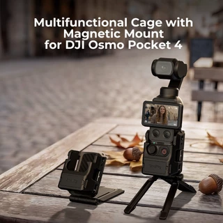 SmallRig Support สําหรับ DJI Osmo Pocket 4P / 4 / 3 และ Xtra Muse #6003