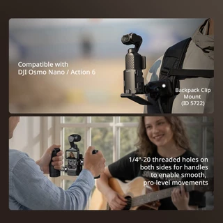 SmallRig Support สําหรับ DJI Osmo Pocket 4P / 4 / 3 และ Xtra Muse #6003