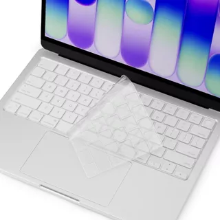 เคสคีย์บอร์ด ซิลิโคนนิ่ม ลายตัวอักษรไทย สําหรับ Macbook Neo 13 A3404 2023 Air 15 13.6 M2 A2941A2681 Pro 14 16 13 15 นิ้ว M1 Air 2020 A2337 A2338 A2442 2021