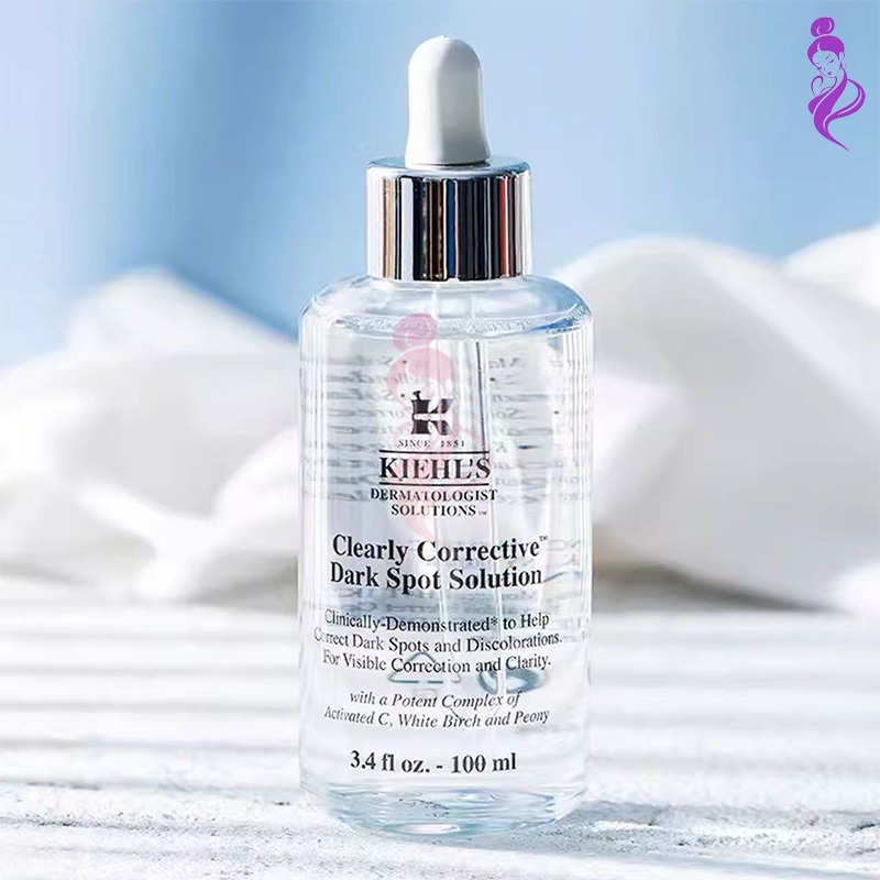 Kiehls Clearly Corrective Dark Spot Solution 100มล