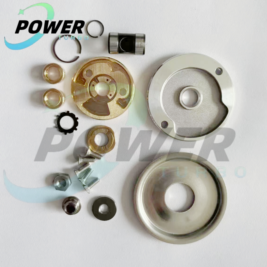 ชุดซ่อมเทอร์โบ RHF3 CK30 VE410128 1G934-17011 1G93417012 1G934-17012 สําหรับ Kubota ก่อสร้างต่างๆ Excavator V2403MDITCE1 V2403MDITCE