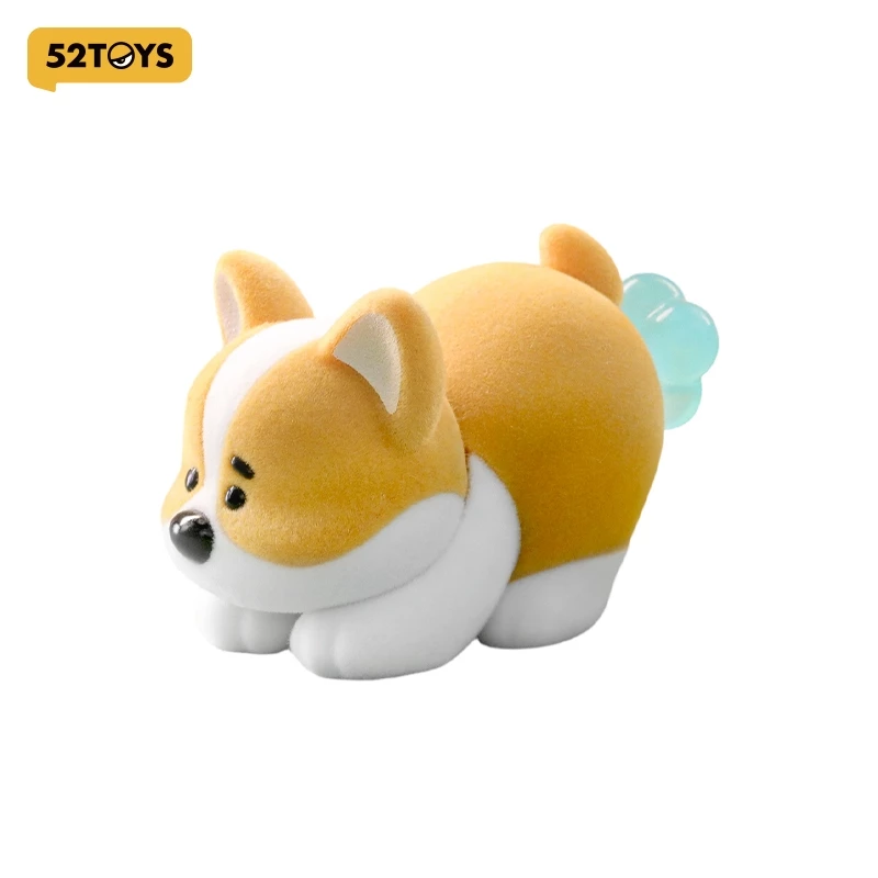 52TOYS PooPoo Pups Collection Series Blind Box Figure Toy