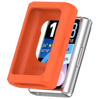 เคสสําหรับ Huawei Band 11 Pro/11 กรอบซิลิโคนอ่อนนุ่มเคส Huawei Band 11 Pro/11 สําหรับอุปกรณ์เสริมนาฬิกา Huawei