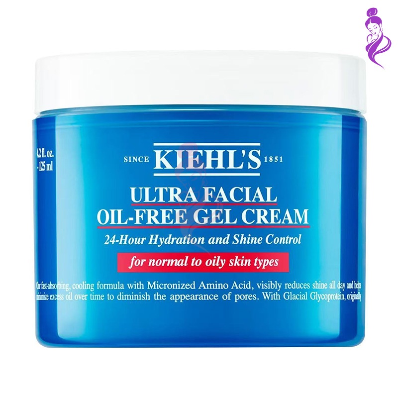 Kiehls Ultra Facial Oil-Free Gel Cream 125ml