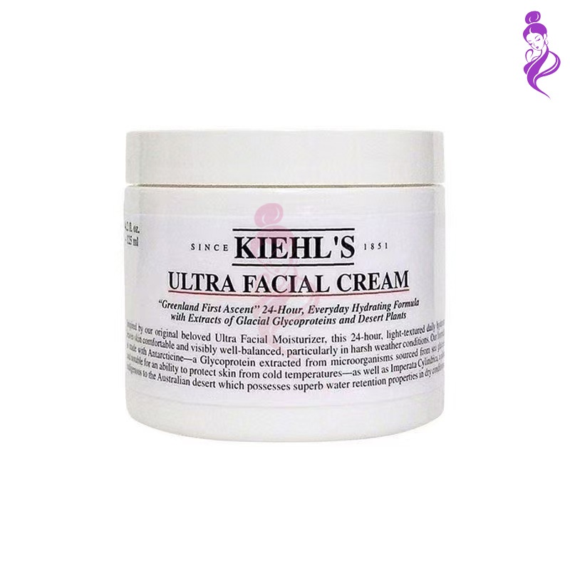 Kiehls ultra facial cream 4.2oz/125ml
