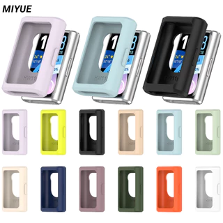 เคสสําหรับ Huawei Band 11 Pro/11 กรอบซิลิโคนอ่อนนุ่มเคส Huawei Band 11 Pro/11 สําหรับอุปกรณ์เสริมนาฬิกา Huawei