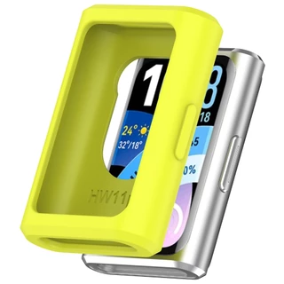 เคสสําหรับ Huawei Band 11 Pro/11 กรอบซิลิโคนอ่อนนุ่มเคส Huawei Band 11 Pro/11 สําหรับอุปกรณ์เสริมนาฬิกา Huawei