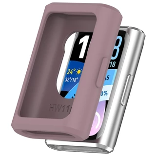 เคสสําหรับ Huawei Band 11 Pro/11 กรอบซิลิโคนอ่อนนุ่มเคส Huawei Band 11 Pro/11 สําหรับอุปกรณ์เสริมนาฬิกา Huawei