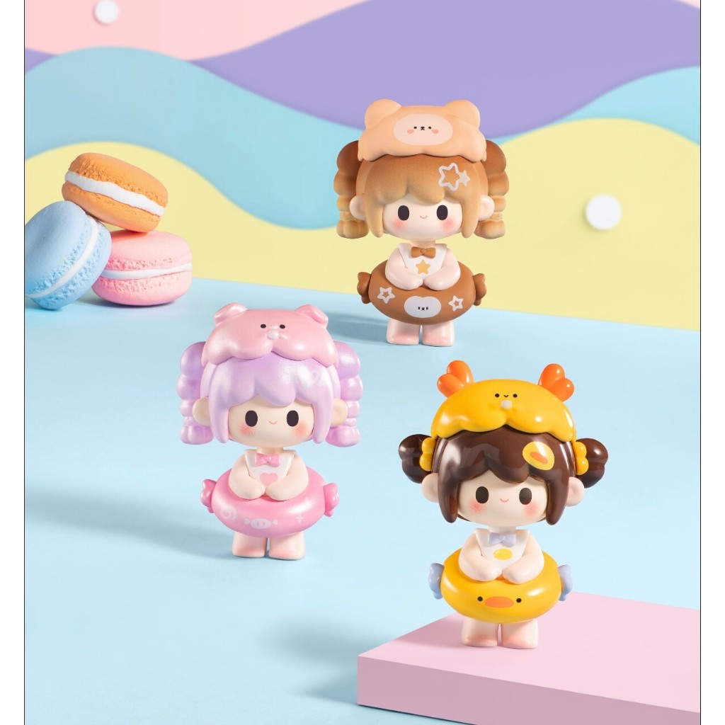 Uuutoy uutoy Sweetheart Easyland Mystery Box
