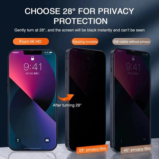 ฟิล์มป้องกันความเป็นส่วนตัว (ฟิล์มกันเสือก) สำหรับ OPPO A6 A6x A6t A5 A5x A5i A3 A3x A60 A79 A38 A18 A78 A58 A98 A1 A57 A77 A77s A96 A76 A95 A74 A17 A17k A16 A16k A15 A15s Reno 15 15F 15C 14 14F 13 13F 12F 11F 8 8z 8t 7 Pro Plus 7z 6 6z 4G 5G