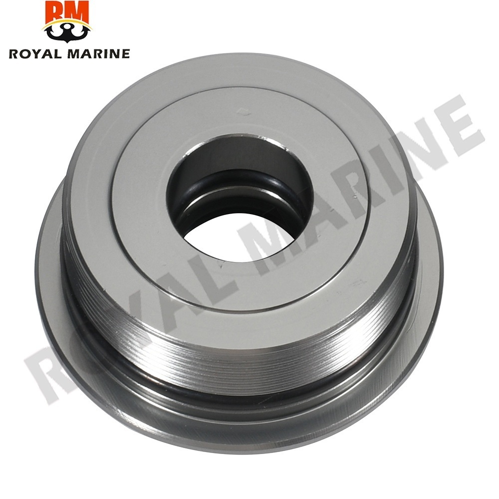 56120-ZY9 Tilt End Cap W/ซีลสําหรับ Showa Outboard Motor 56120-ZY9-003 64E-43810 และประแจ