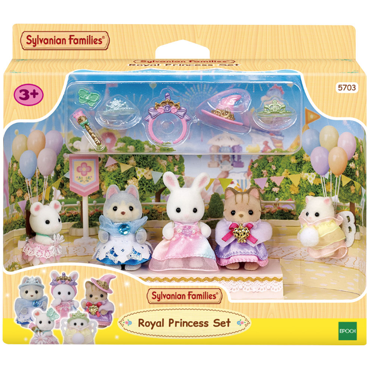 Sylvanian Families - ชุดเจ้าหญิงดิสนีย์ - 5703