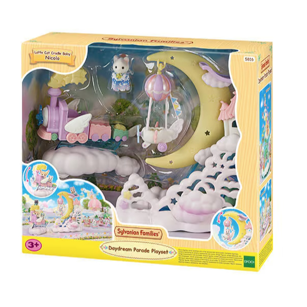 ชุดของเล่น Sylvanian Families Daydream Parade- 5816