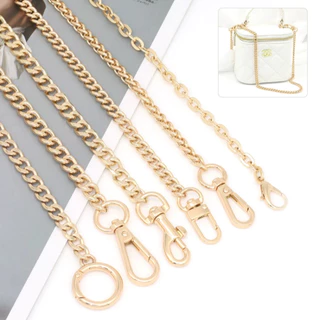 ห่วงโซ่กระเป๋า High-End โลหะใต้วงแขนสายคล้องไหล่หญิง Diagonal Messenger ฮาร์ดแวร์สําหรับกระเป๋า DIY อุปกรณ์เสริมแฟชั่น