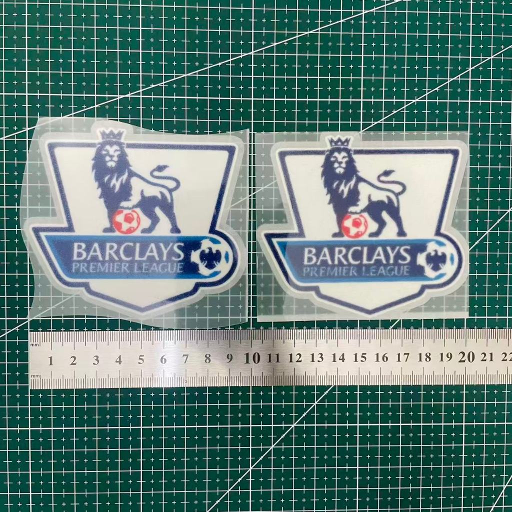 แพทช์ฟุตบอล -2007-13 EPL อาร์มแพทช์/ปลอกแขน กํามะหยี่* คุณภาพสูง 1:1*