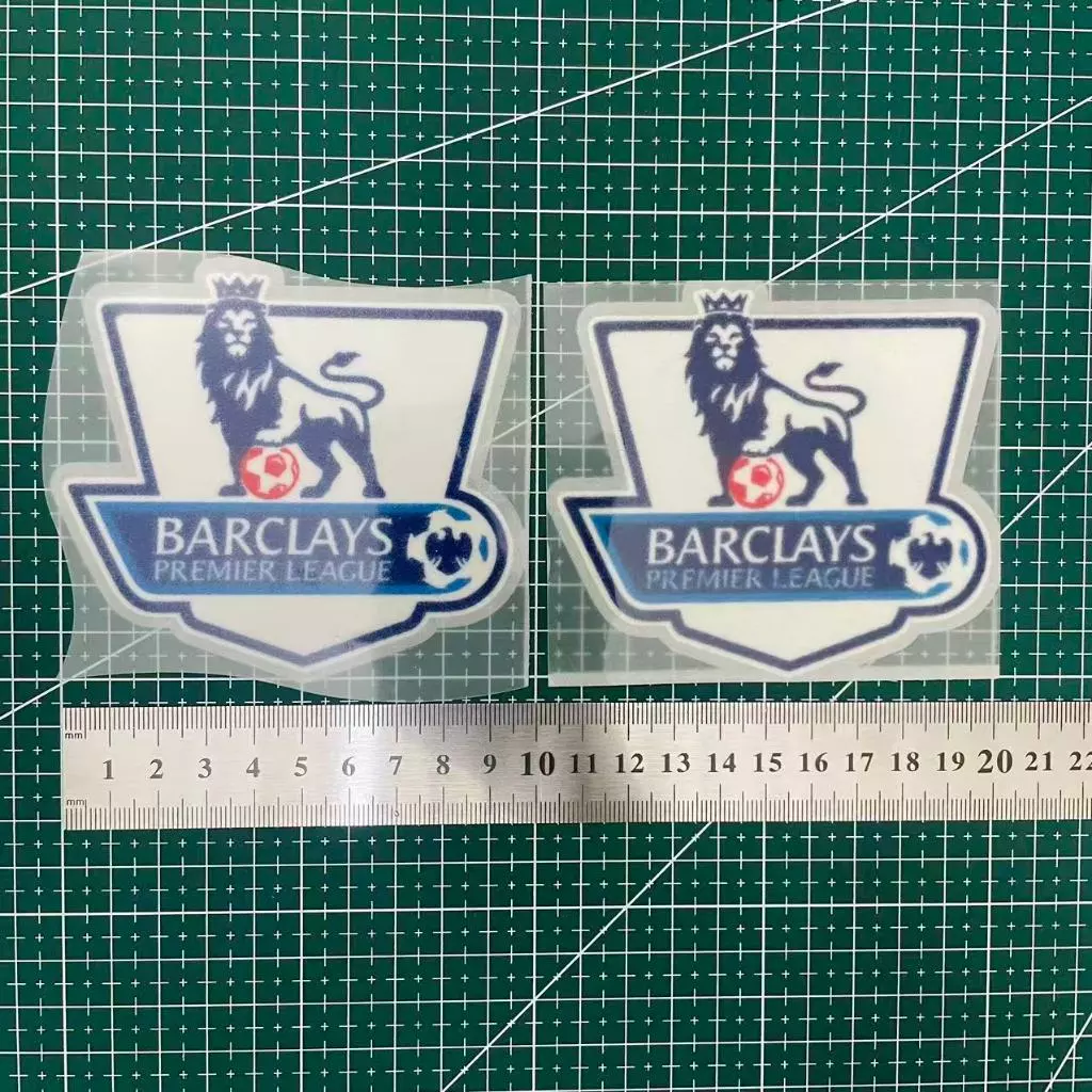 แพทช์ฟุตบอล -2007-13 EPL อาร์มแพทช์/ปลอกแขน กํามะหยี่* คุณภาพสูง 1:1*